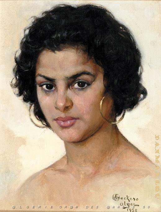EMILE DECKERS (88).jpg - Beaut� arabe 1955 - Alger - Emile Deckers
